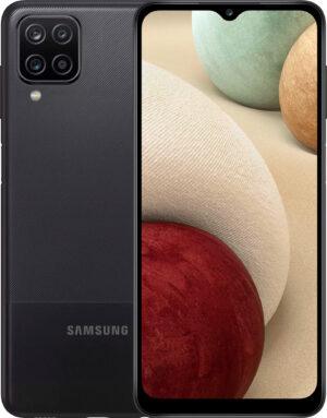 Samsung A12 A127 3+32Gb Black