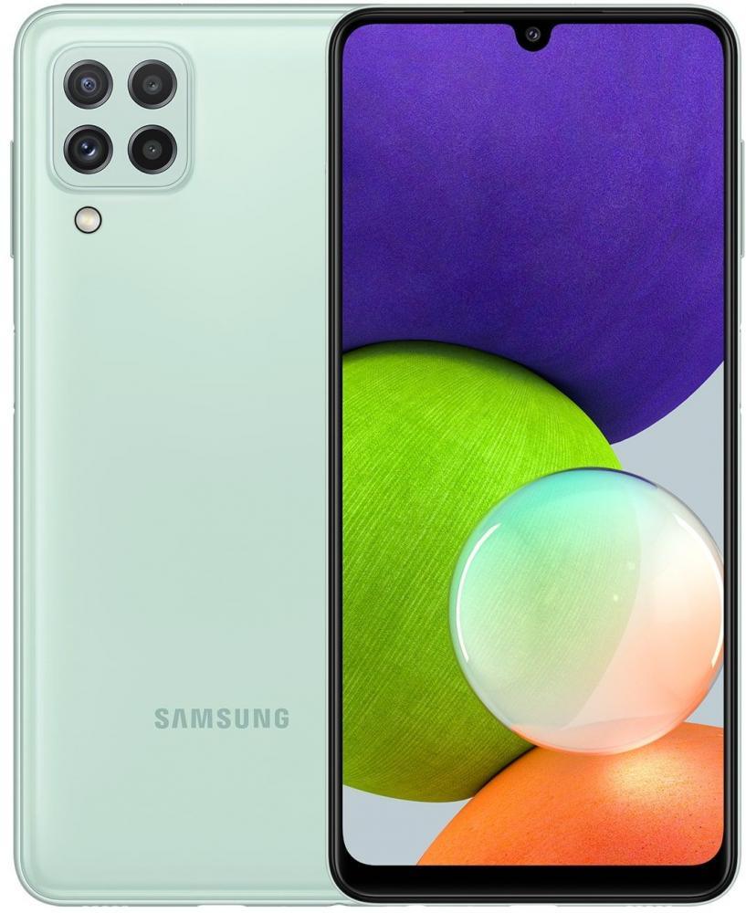 Samsung A22 A225F 4+128Gb Mint Samsung A22 A225F 4+128Gb Mint