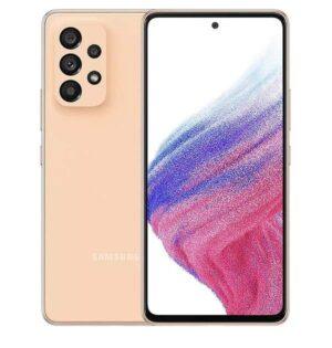 Samsung A53 A536 8+256Gb Peach