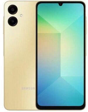 Samsung Galaxy A06 A065 4+64Gb Gold