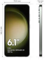 Samsung S23 128Gb Green