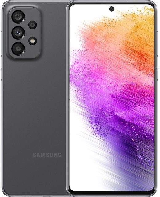 Samsung A73 A736 8+256Gb Grey Samsung A73 A736 8+256Gb Grey