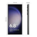 Samsung Galaxy S23 Ultra 12+256Gb Black