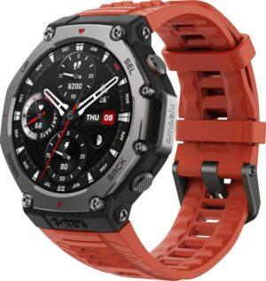 Смарт-часы Amazfit T-Rex 3 Red