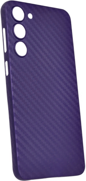 Накладка K-DOO Air carbon Samsung S23 Ultra deep purple