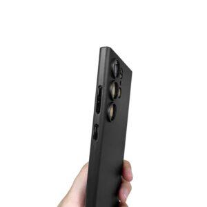 Накладка K-DOO Air skin Samsung S23 Plus black