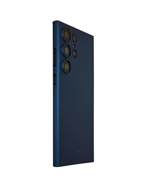 Накладка K-DOO Air skin Samsung S23 Plus blue Накладка K-DOO Air skin Samsung S23 Plus blue