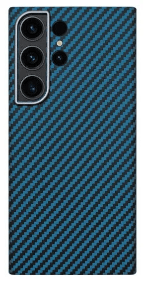 Накладка K-DOO Keivlar Samsung S23 blue