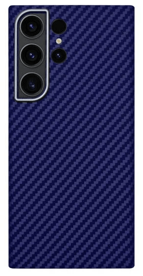 Накладка K-DOO Keivlar Samsung S23 Ultra deep purple