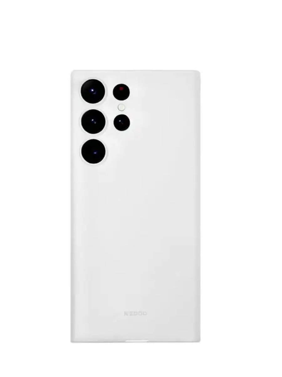 Накладка k doo air skin samsung s23 plus frosted clear Накладка K-DOO Air skin Samsung S23 Plus Frosted clear