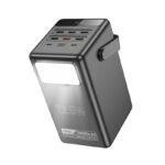 Power Bank Hoco DB03 Endure 22.5W fully compatible power bank(100000mAh) black