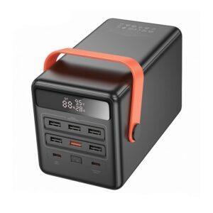 Power Bank Hoco DB03 Max Centurion PD65W fully compatible power bank(100000mAh) black