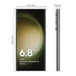 Samsung S23 Ultra 12/256Gb Green