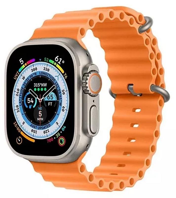 Смарт-часы HOCO Y12 Ultra smart sports watch (call version) Titanium Gold Смарт-часы HOCO Y12 Ultra smart sports watch (call version) Titanium Gold