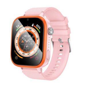 Детские Смарт Часы HOCO Y101 4G children smart watch pink