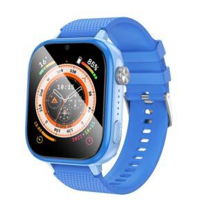 Детские Смарт Часы HOCO Y101 4G children smart watch blue