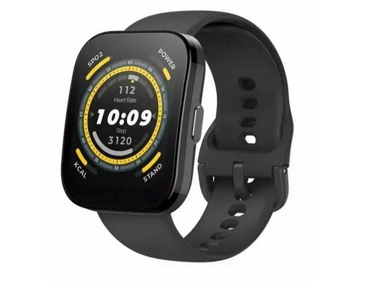 Смарт-часы AMAZFIT BIP 5 black Смарт-часы AMAZFIT BIP 5 black