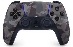 Беспроводной геймпад PlayStation DualSense Camouflage