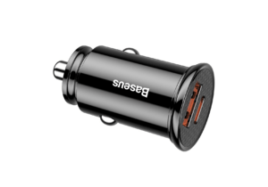АЗУ Baseus Circular Plastic A+C 30W PPS black