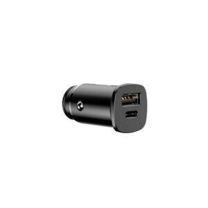 АЗУ Baseus Square metal A+C 30W PPS Black