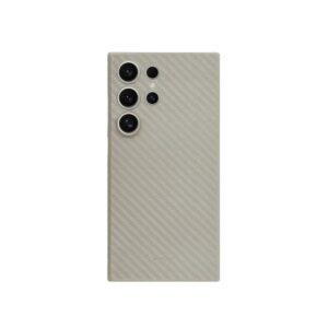 Накладка K-DOO Air carbon Samsung S24 Plus Titanium grey