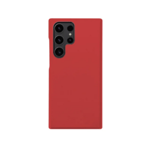 Накладка K-DOO noble collection Samsung S24 Ultra red
