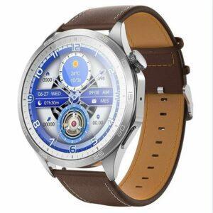 Смарт Часы HOCO Y21 AMOLED Smart sports watch(call version) metal gray