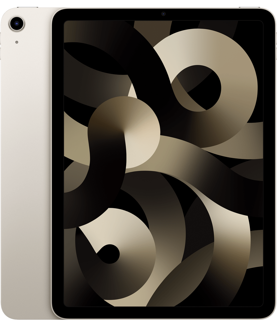 iPad Air 5 256gb Wi-fi Starlight iPad Air 5 256gb Wi-fi Starlight