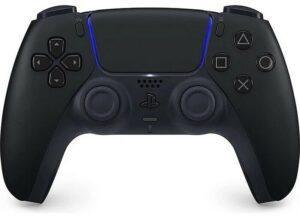 Беспроводной геймпад PlayStation DualSense Black