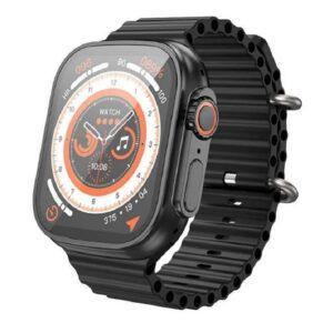 Смарт Часы HOCO Y12 Ultra smart sports watch(call version) black