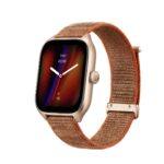 Фитнес треккер-часы Amazfit GTS 4 Brown-