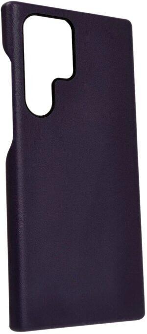Накладка K-DOO noble collection Samsung S23 Plus deep purple
