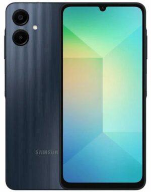 Samsung Galaxy A06 A065 4+64Gb Black
