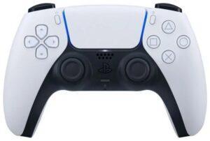 Беспроводной геймпад PlayStation DualSense White