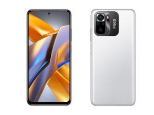 Xiaomi POCO M5s  (6+128) White