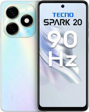 TECNO Spark 20 8/256GB White