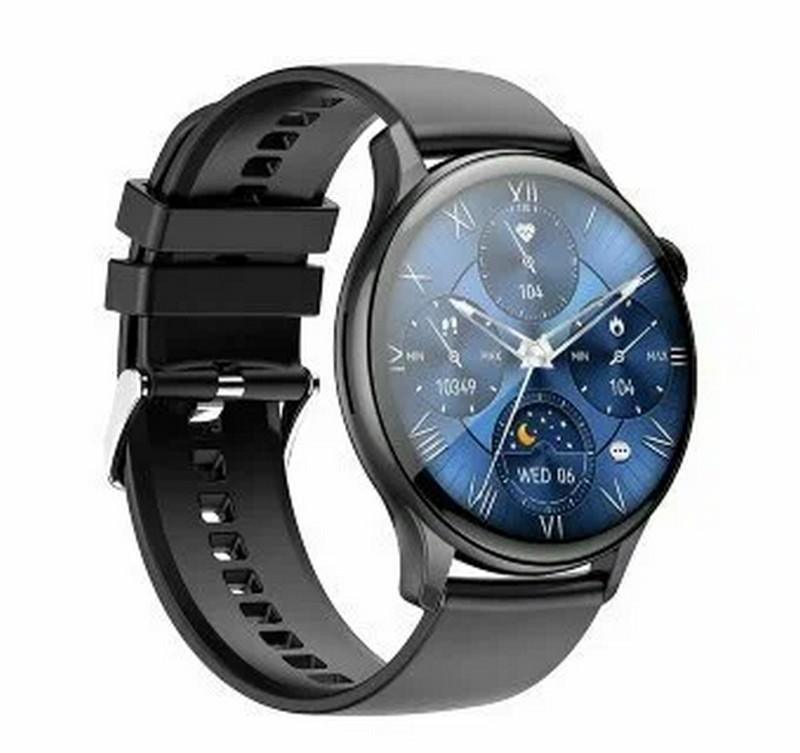 Смарт Часы HOCO Y10 Pro AMOLED Smart sports watch(call version) bright black Смарт Часы HOCO Y10 Pro AMOLED Smart sports watch(call version) bright black