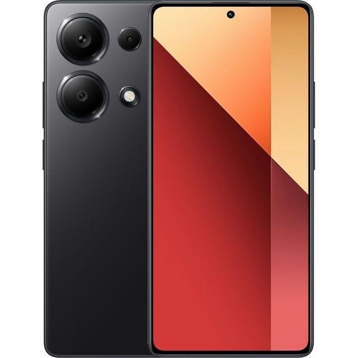Xiaomi Redmi Note 13 Pro (8+256Gb) Black Xiaomi Redmi Note 13 Pro (8+256Gb) Black