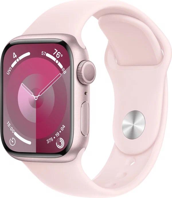 Apple WATCH Series 9 GPS 45mm Pink Apple WATCH Series 9 GPS 45mm Pink