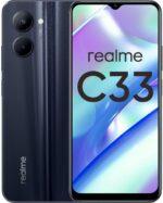 Realme C33 4/64 black