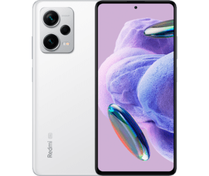 Xiaomi Redmi Note 12 Pro + 5G (8+256Gb) White