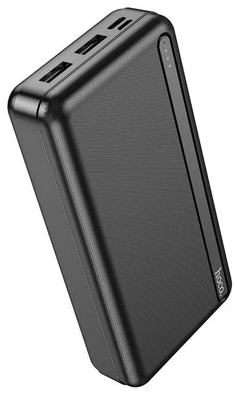 Power Bank Hoco J94A Masterful 22.5W fully compatible power bank(50000mAh) black Power Bank Hoco J94A Masterful 22.5W fully compatible power bank(50000mAh) black