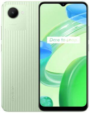 Realme C30 4/64 green
