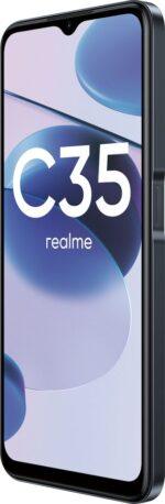 Realme C35 4/64 black