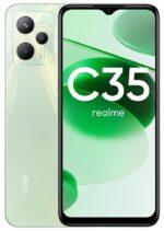 Realme C35 4+128 green