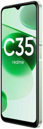 Realme C35 4+128 green