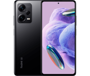 Xiaomi Redmi Note 12 Pro + 5G (8+256Gb) Black