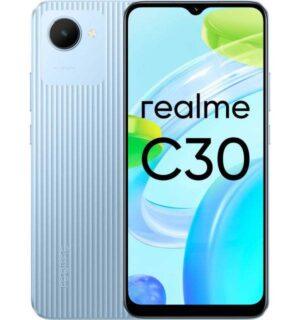 Realme C30 4/64 blue