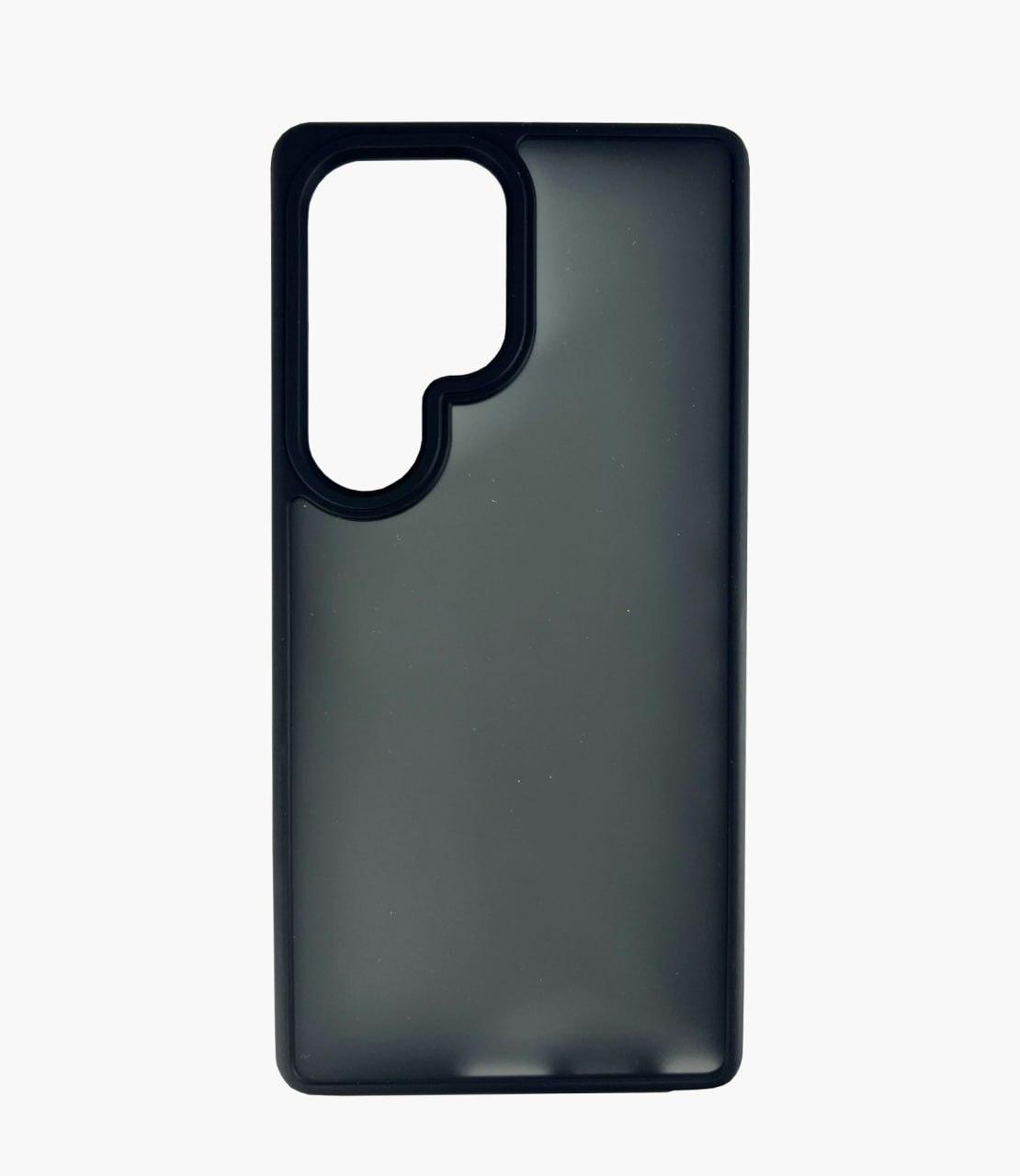 Чехол ROCK Guard Touch Series Protection Case for Samsung S25 Ultra Black Чехол ROCK Guard Touch Series Protection Case for Samsung S25 Ultra Black