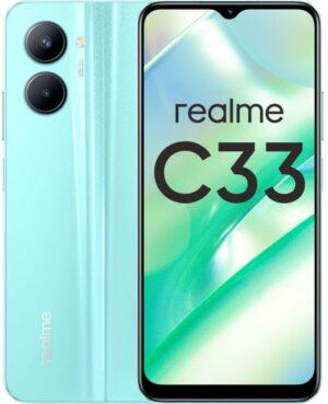 Realme C33 4/64 blue